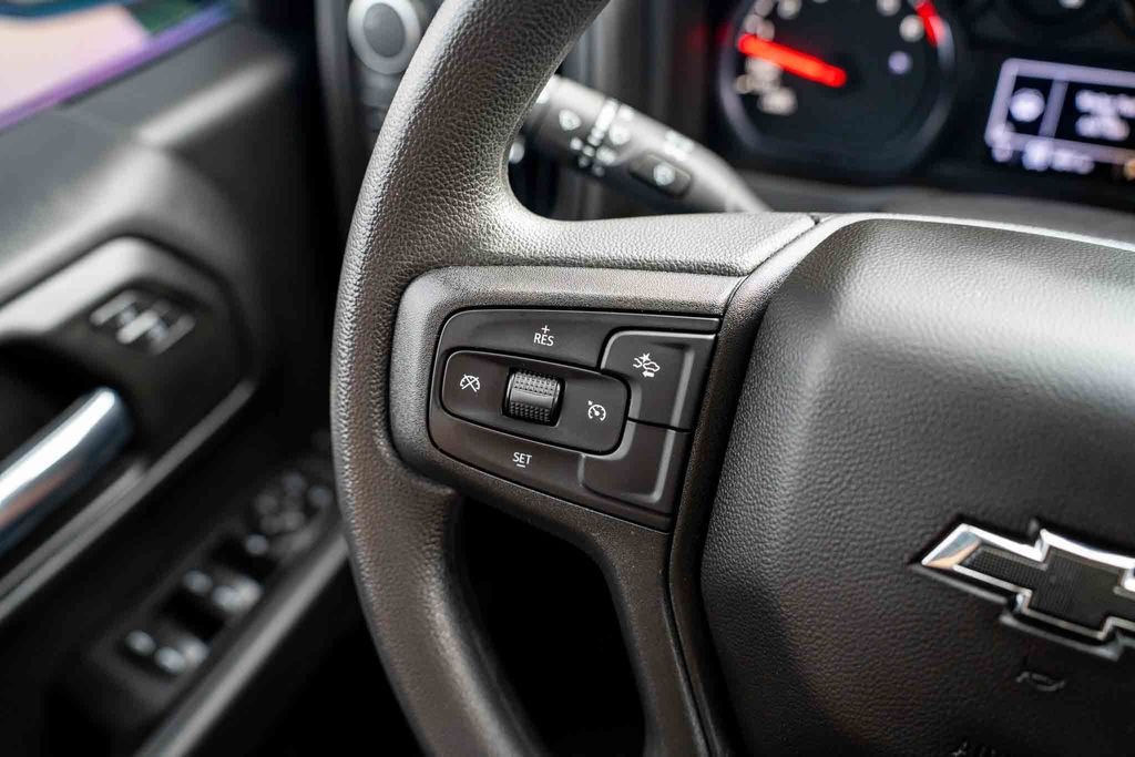 Used 2026 White Chevrolet Custom Trail Boss image 15
