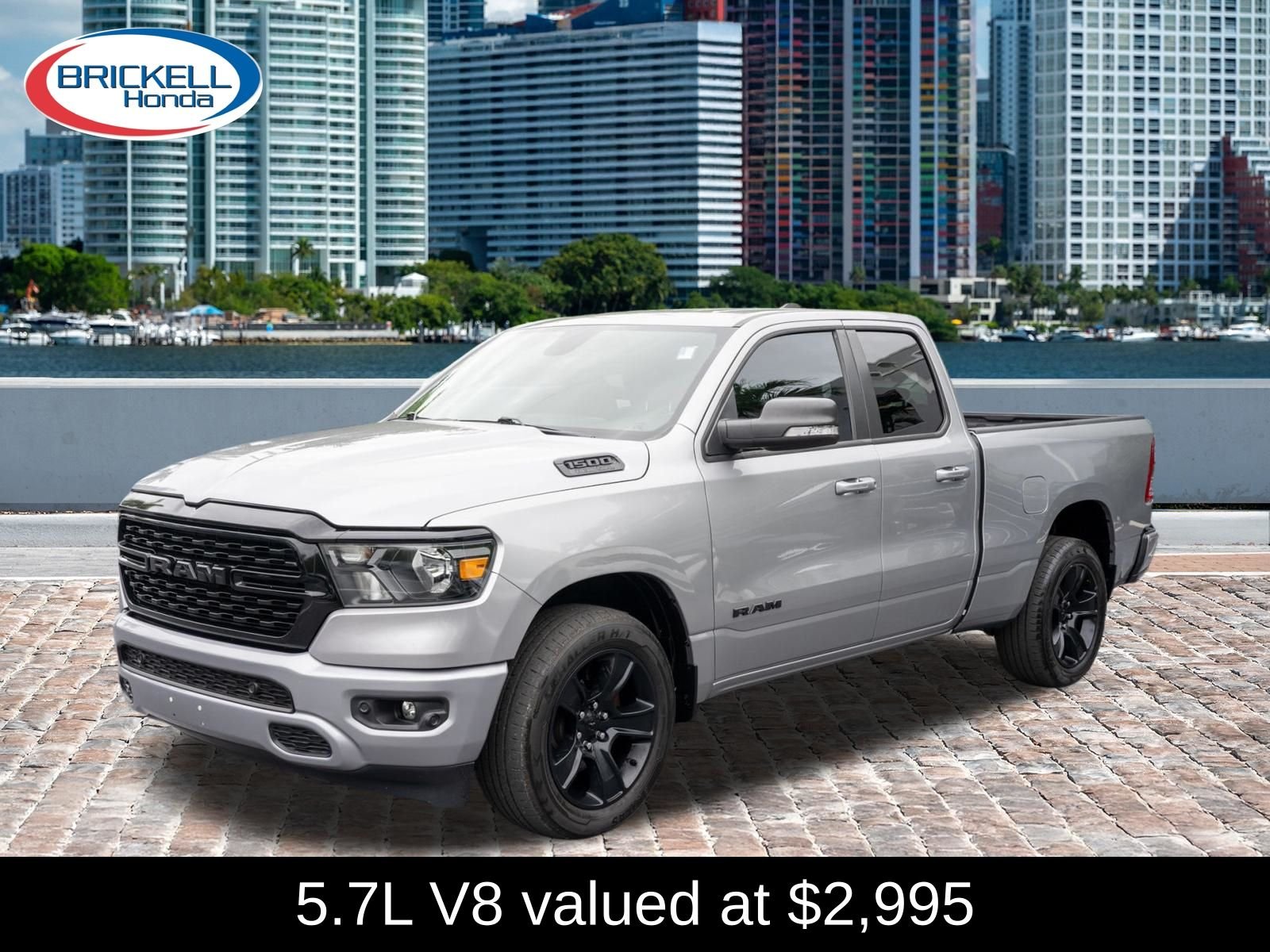 2022 RAM Ram 1500 Pickup