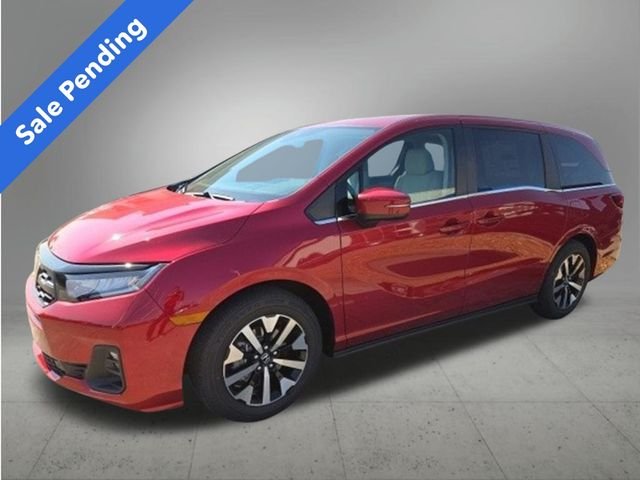 2027 Honda Odyssey EX-L