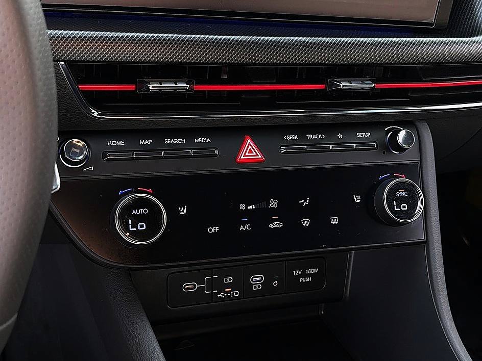 Used 2026 Aero Silver Hyundai N Line image 15