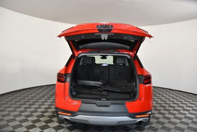 Used 2023 Red Chevrolet LT image 22