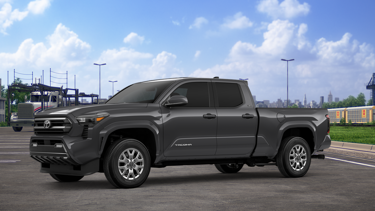 New 2026 Underground Toyota SR5 image 3