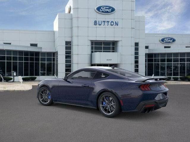 New 2025 Blue Ember Metallic Ford Dark Horse™ Premium image 27