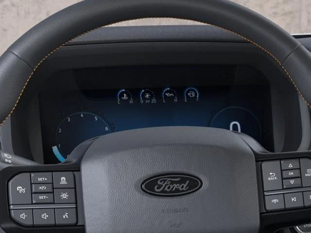 New 2026 Oxford White Ford Tremor® image 13