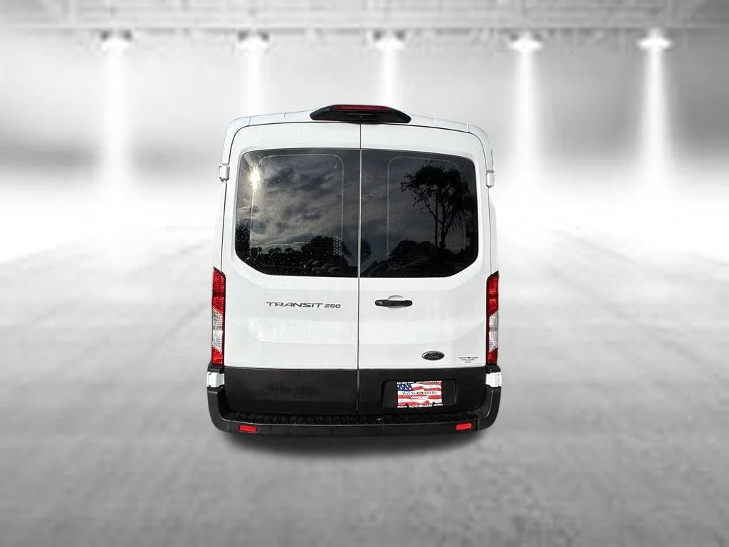 Used 2021 White Ford Base image 5