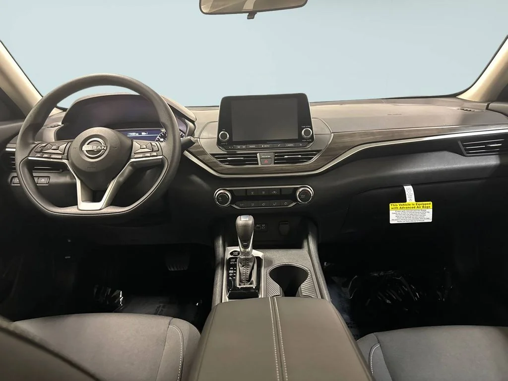 New 2026 Black Nissan 2.5 SV image 7
