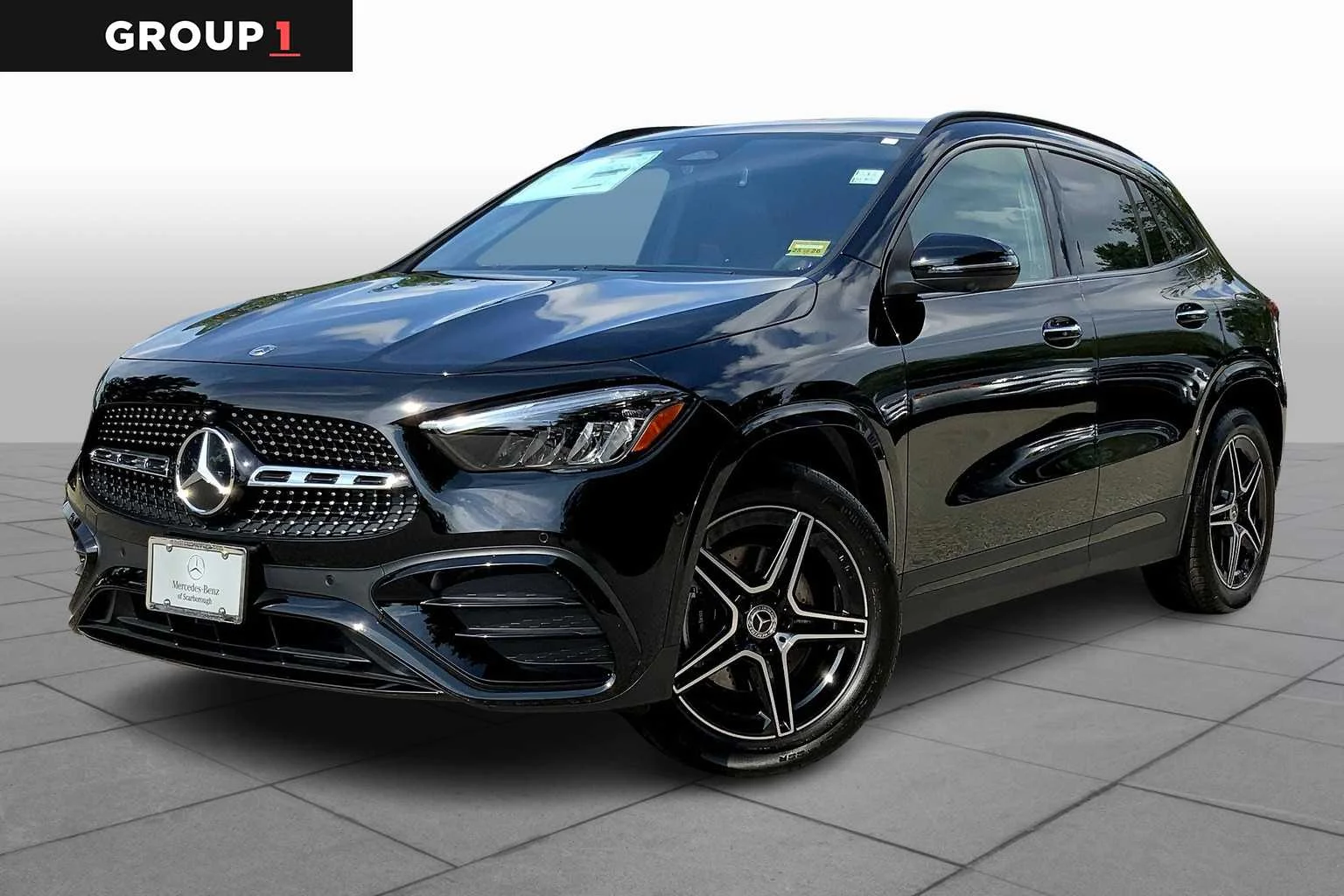 Certified Pre-Owned 2026 Mercedes-Benz GLA 250