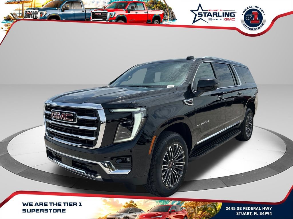 New 2026 Onyx Black GMC Elevation image 1