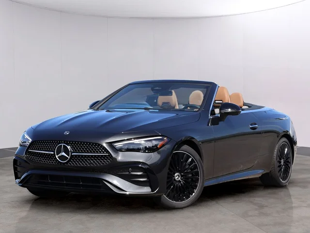 2026 Mercedes-Benz CLE CLE 450