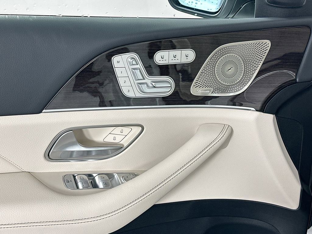 New 2026 Polar White Mercedes-Benz GLS 450 image 53