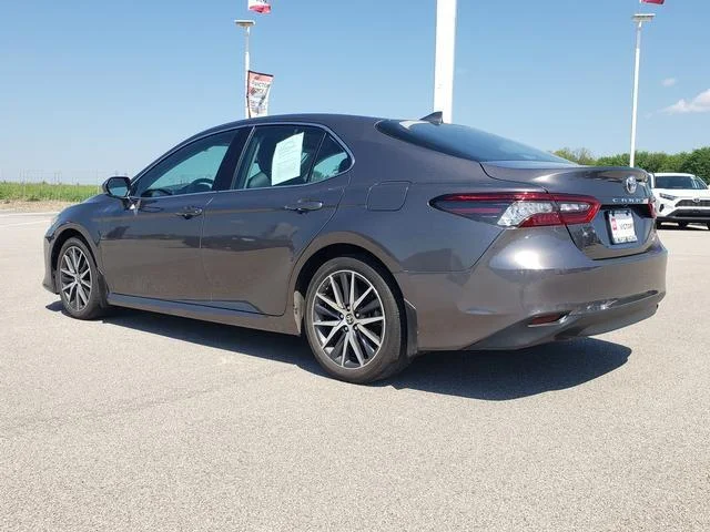 Certified Used 2024 PREDAWN GRAY MICA Toyota  image 8