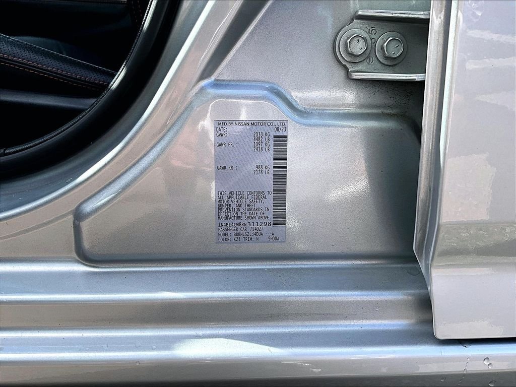 Used 2024 Silver Nissan 2.5 SR image 34