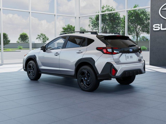 New 2027 ICE SILVER METALLIC Subaru Sport Hybrid image 4