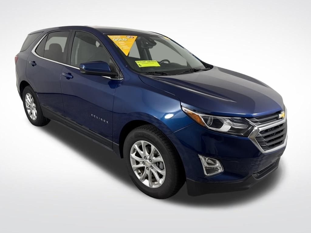 2021 Chevrolet Equinox LT