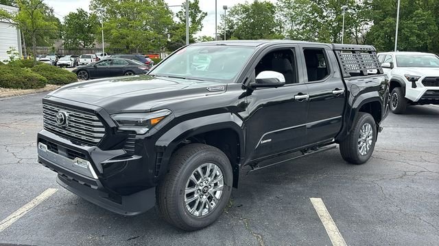 2025 Toyota Tacoma Limited - Photo 2