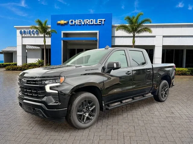 New 2026 Black Chevrolet RST image 3