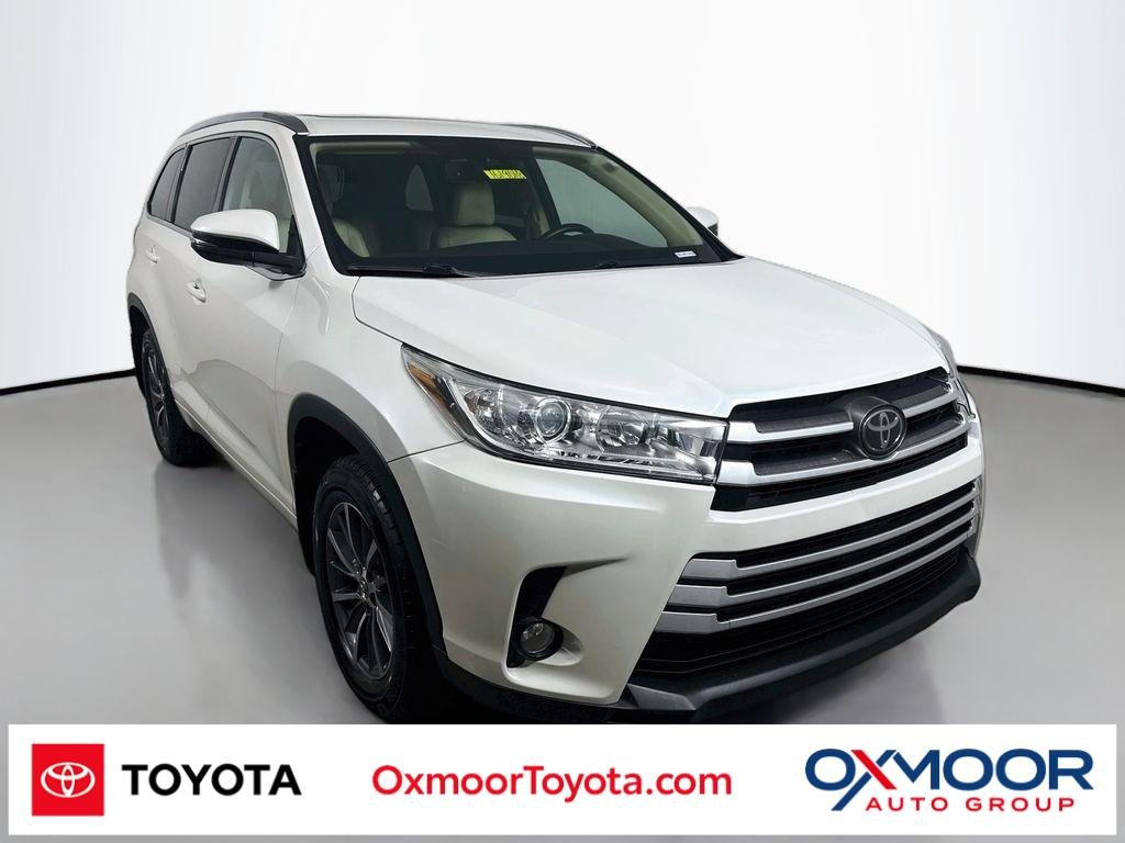 2018 Toyota Highlander