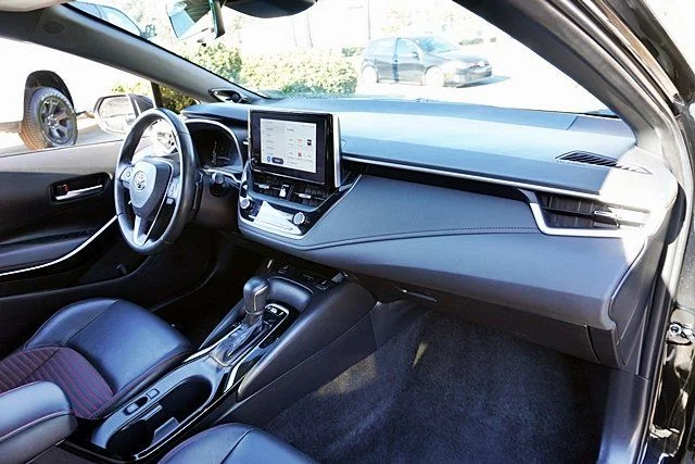 Used 2023 Black Toyota XSE image 15