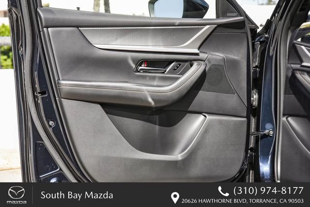 New 2026 Platinum Quartz Metallic Mazda 3.3 Turbo Premium Plus AWD image 25