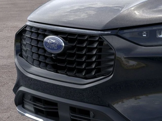 New 2025 Agate Black Metallic Ford Plug-in Hybrid image 17