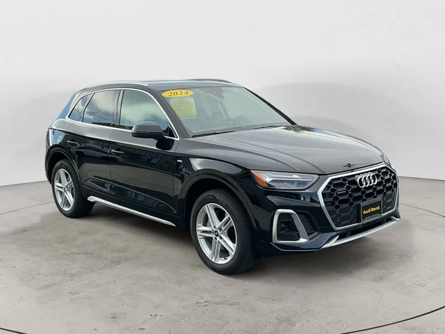 Certified Pre-Owned 2024 Audi Q5 e 55 Premium