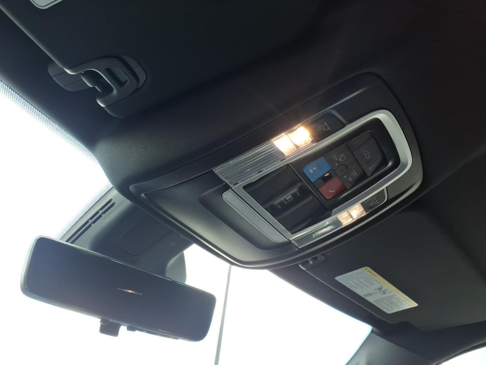 Used 2025 Hydro Blue Pearlcoat Ram Big Horn image 10