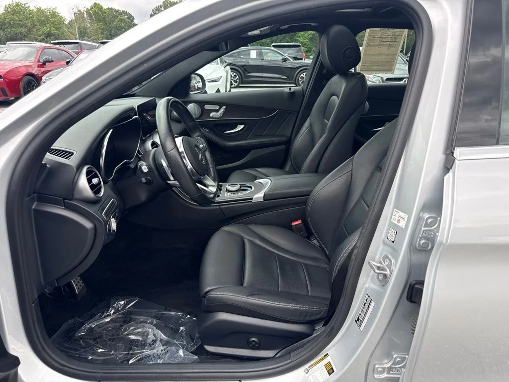 Used 2021 Silver Mercedes-Benz C 300 image 5