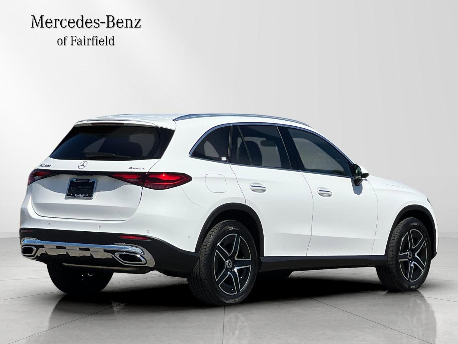 New 2026 Polar White Mercedes-Benz 300 image 2