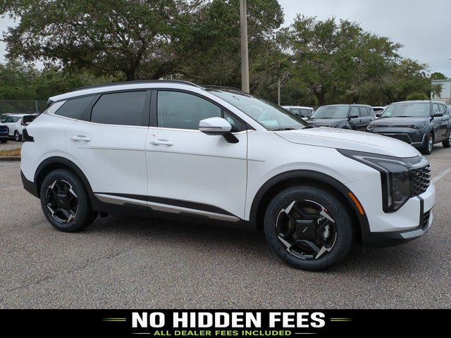2026 Kia Sportage EX