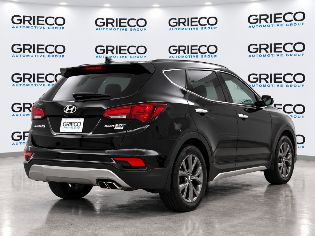 Used 2018 Black Hyundai 2.0T Ultimate image 2