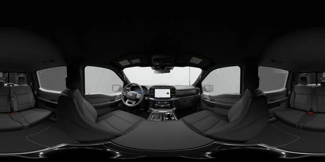 New 2026 Gray Metallic Ford XLT image 16