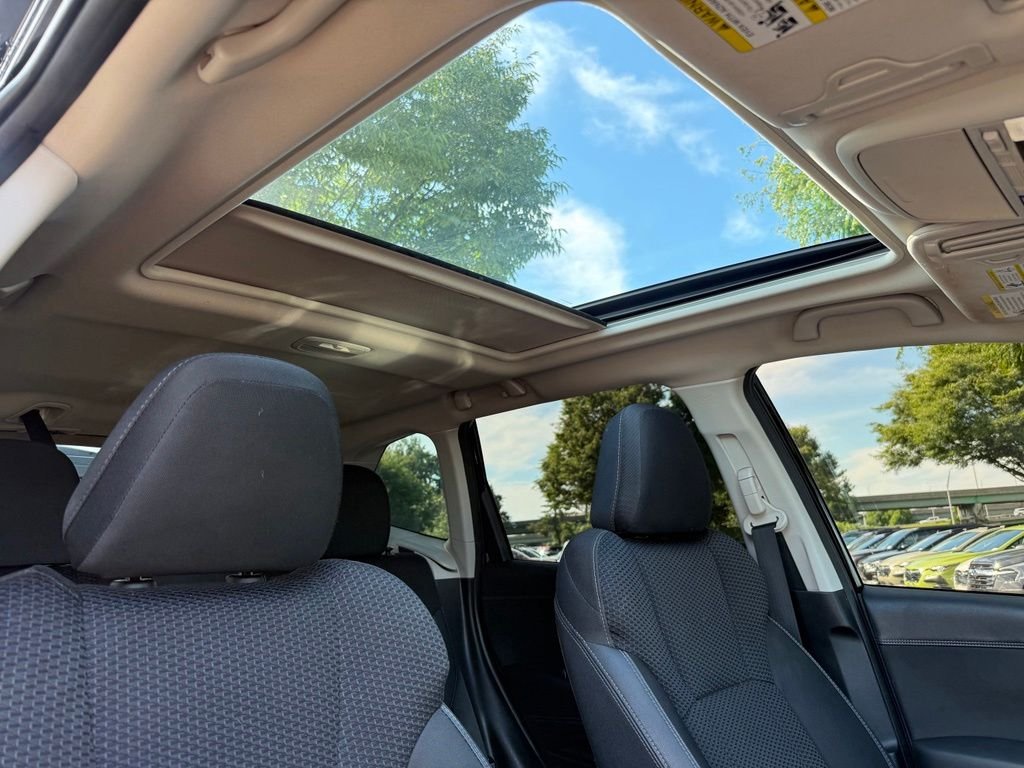 Used 2024 Black Subaru Premium image 32