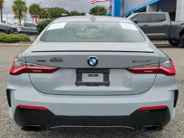 2024 BMW 4 Series M440i - Photo 9