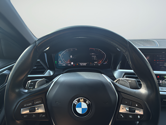 Used 2023 Black BMW 430i xDrive image 15