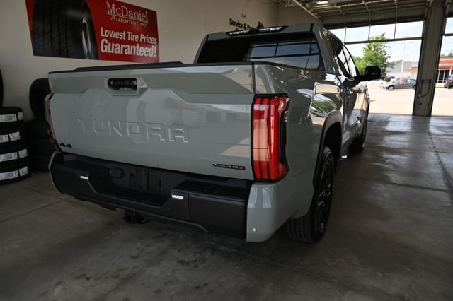 New 2026 Lunar Rock Toyota Tundra Limited image 6