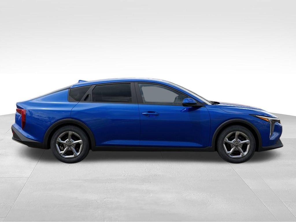 New 2026 Deep Sea Blue Kia LXS image 7