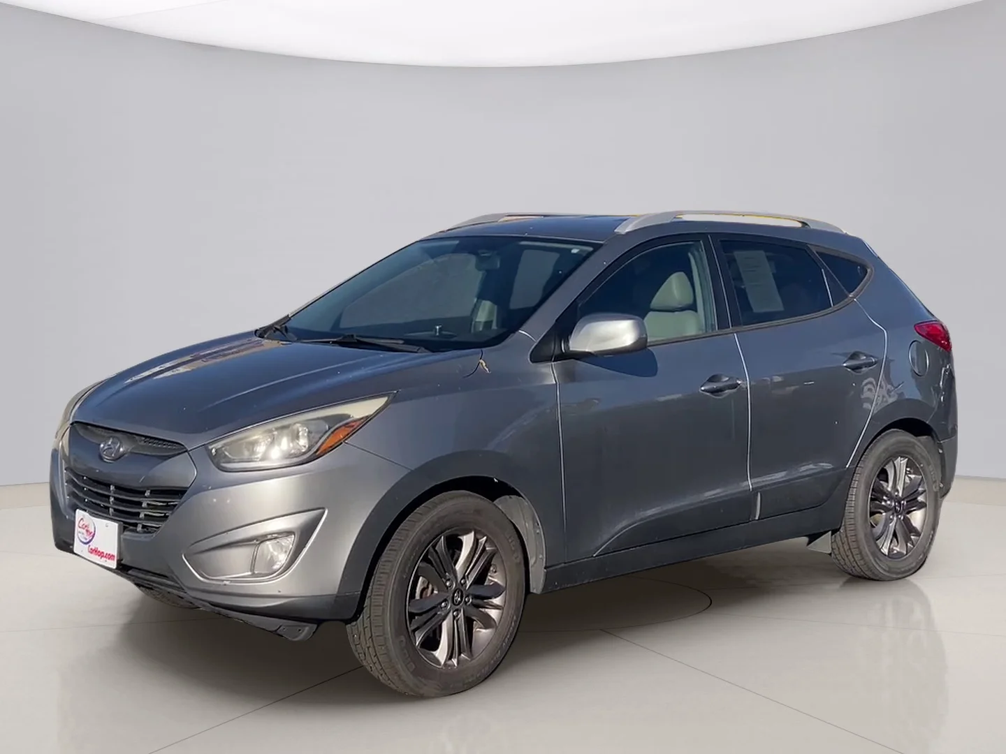 2015 Hyundai Tucson