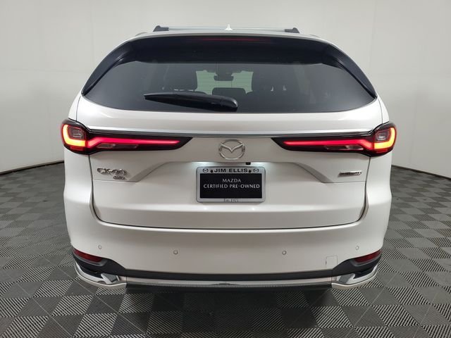 Certified Used 2026 White Mazda 3.3 Turbo S Premium Plus image 5