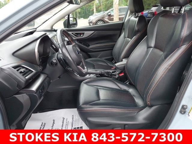 Used 2022 Gray Subaru Limited image 23