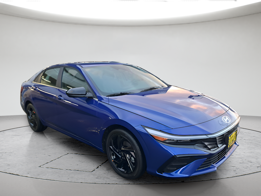 2026 Hyundai Elantra SEL - Photo 7