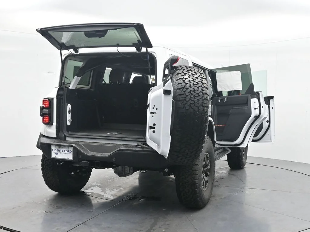 New 2026 Oxford White Ford Raptor® image 47