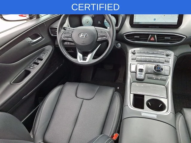 Certified Used 2023 Black Hyundai SEL image 14