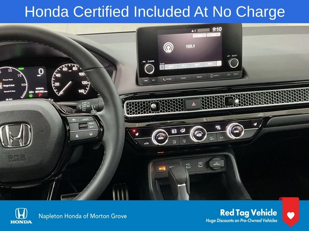 2026 Honda Civic Sport - Photo 15