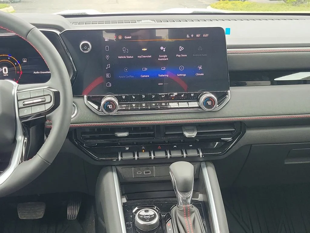 2026 Chevrolet Colorado Z71 - Photo 27