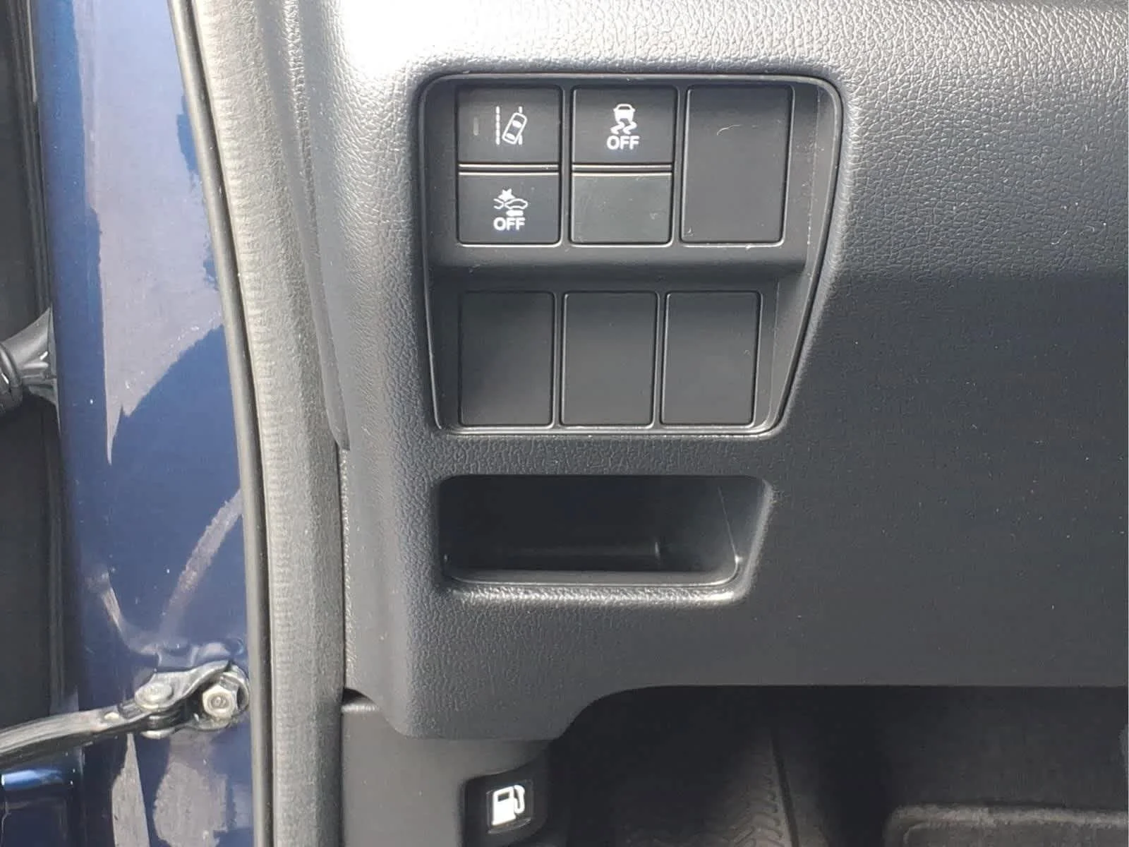 Used 2019 Obsidian Blue Pearl Honda EX image 13