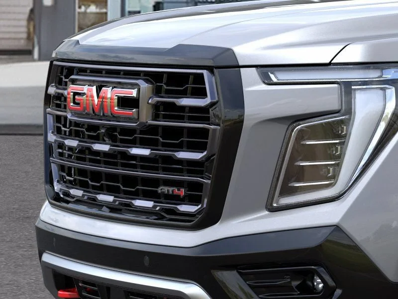 New 2026 Sterling Metallic GMC AT4 Ultimate image 13