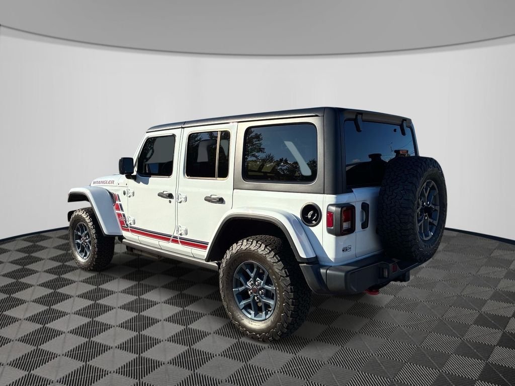 Used 2026 White Jeep Willys image 5