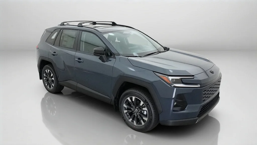 New 2026 Storm Cloud Toyota Limited image 5