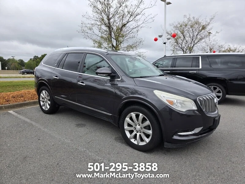 Used 2014 Iridium Metallic BUICK PREMIUM GROUP image 3