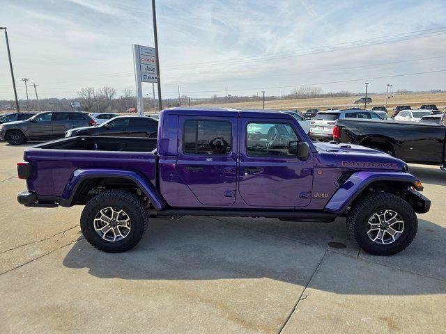 New 2026 Reign Jeep Mojave image 8